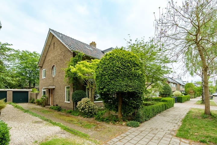 Foto van woning P.C. Hooftlaan 30, Zeist