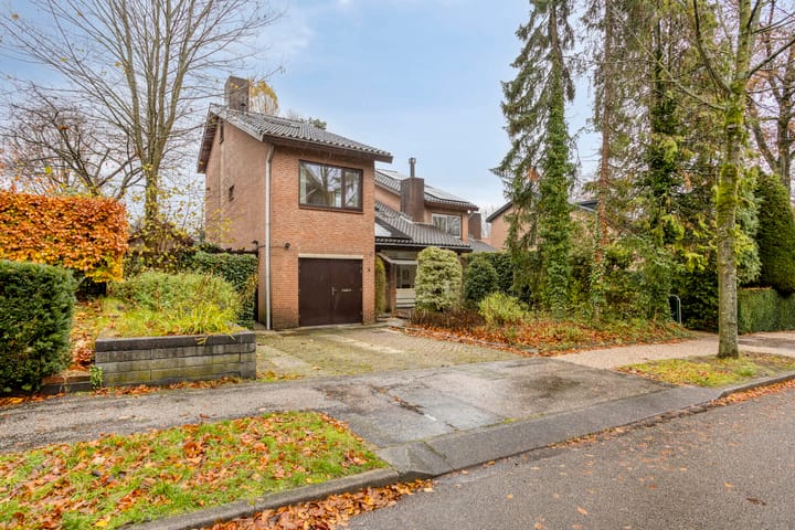 P.C. Hooftlaan 4 in Amersfoort