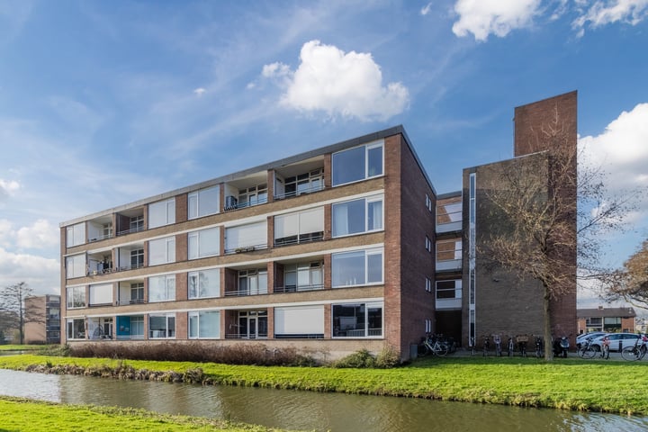 P.C. Hooftlaan 92 in Papendrecht foto