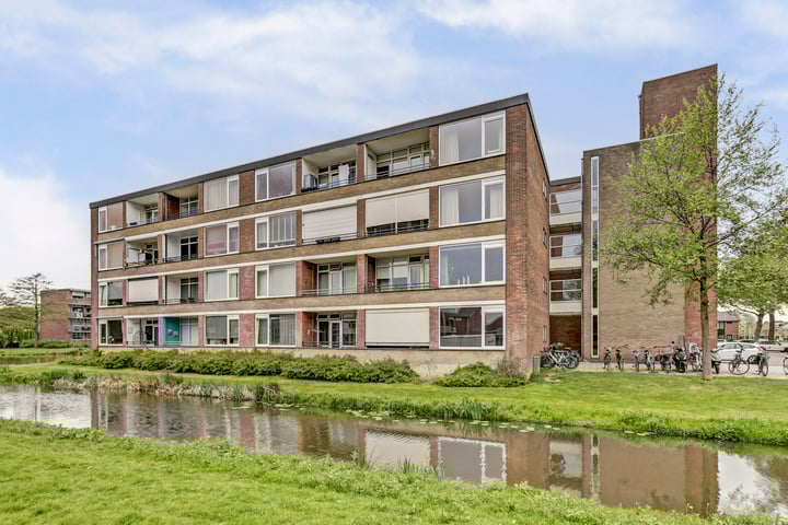 P.C. Hooftlaan 96 in Papendrecht