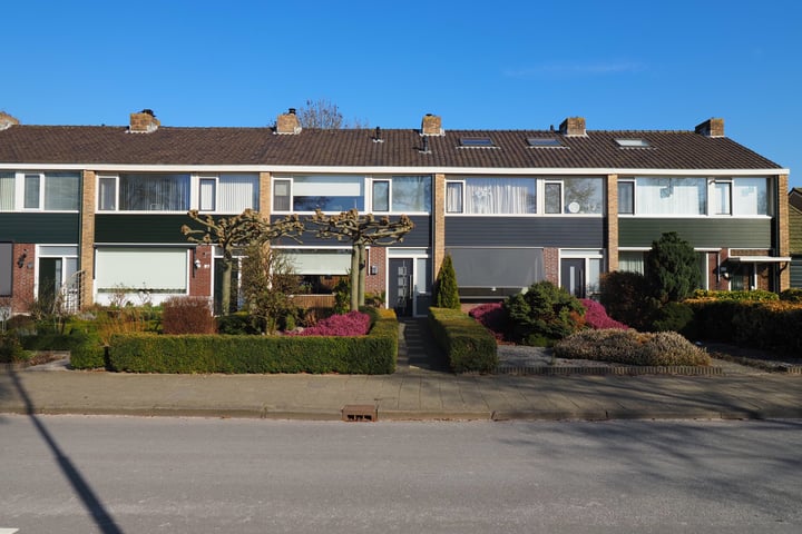 P.C. Hooftlaan 99 in Papendrecht foto