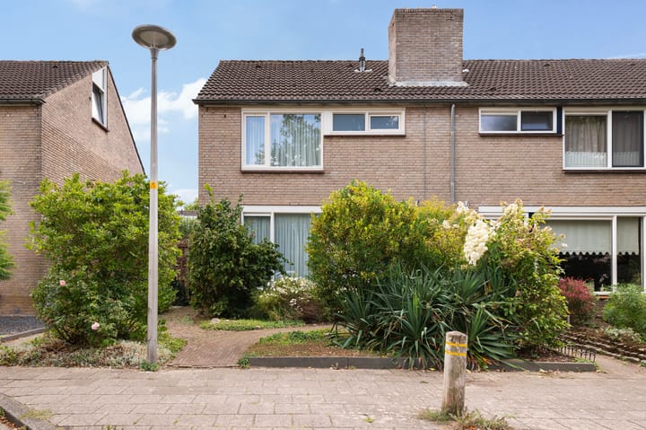 Foto van woning P.C. Hooftstraat 12, Goor