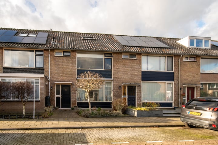 Foto van woning P.C. Hooftstraat 14, Waddinxveen