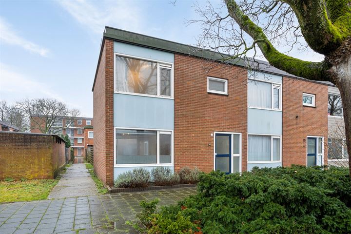 P.C. Hooftstraat 17 in Terneuzen foto