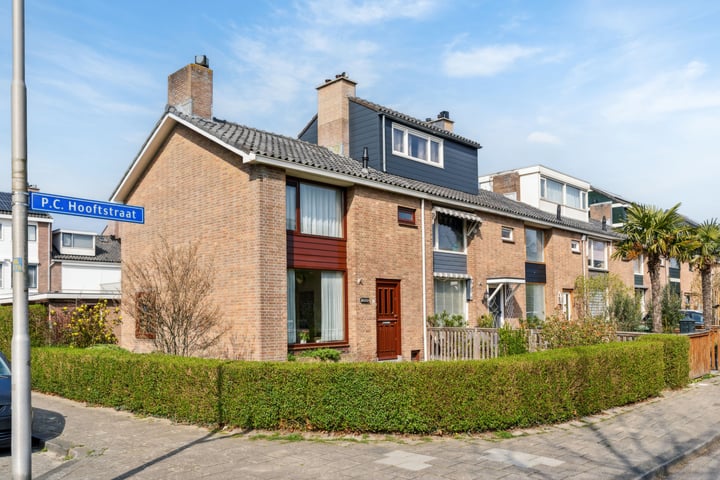 P.C. Hooftstraat 21 in Zoetermeer foto