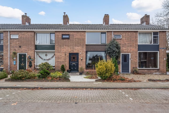 P.C. Hooftstraat 22 in Zoetermeer foto