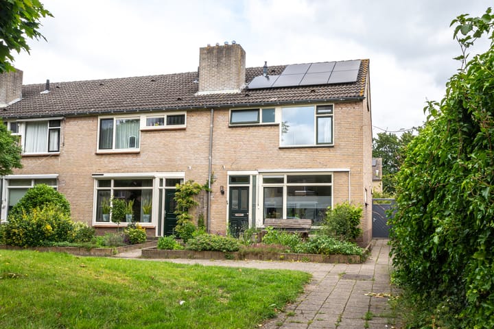 Foto van woning P.C. Hooftstraat 23, Goor