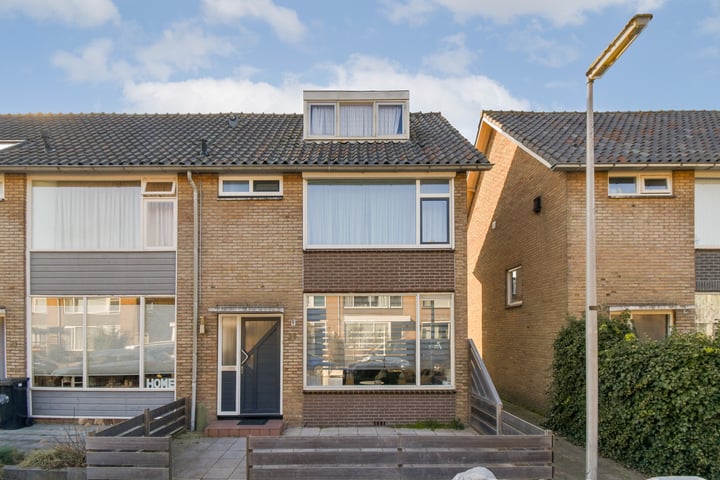 P.C. Hooftstraat 26 in Waddinxveen foto