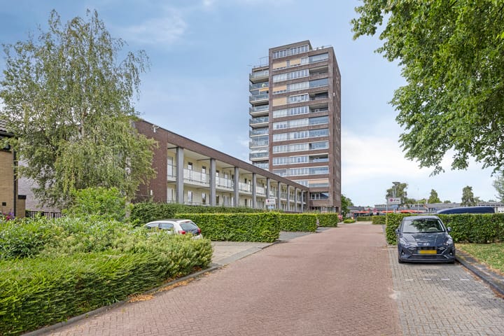 Foto van woning P C Hooftstraat 29, Hellevoetsluis