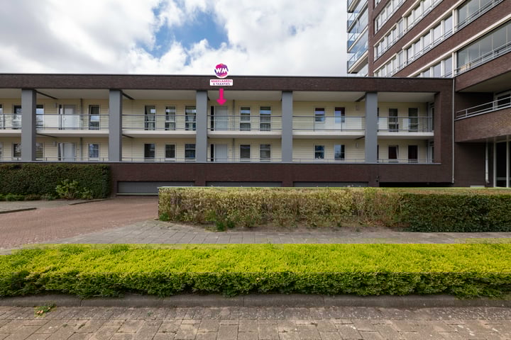 P C Hooftstraat 33 in Hellevoetsluis