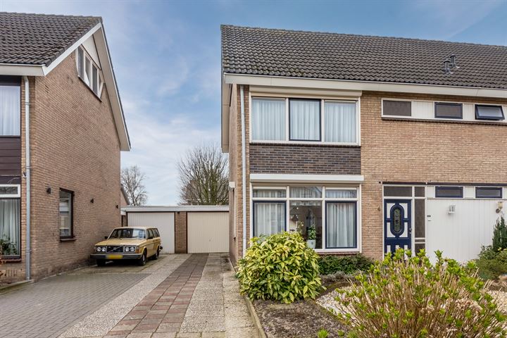 P C Hooftstraat 4 in Lichtenvoorde foto