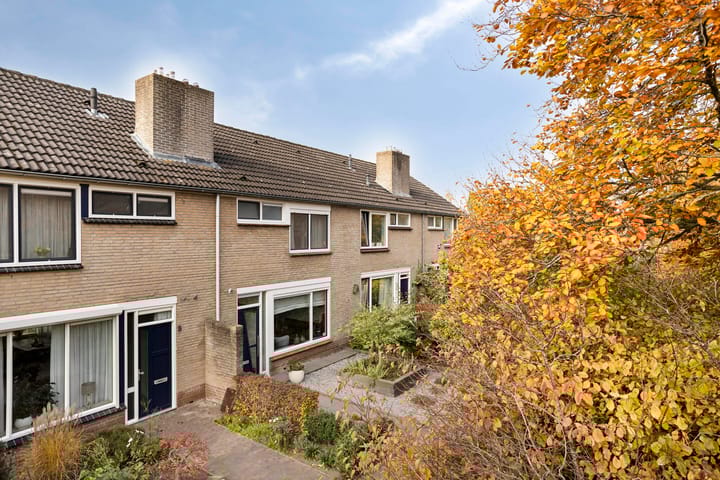 Foto van woning P.C. Hooftstraat 7, Goor
