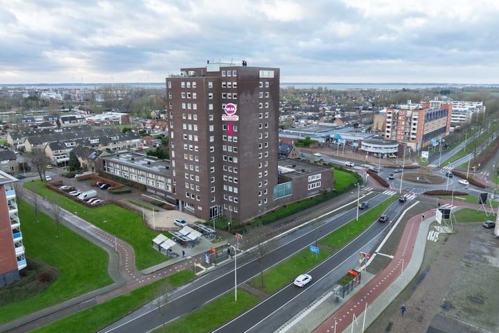 P C Hooftstraat 79 in Hellevoetsluis foto