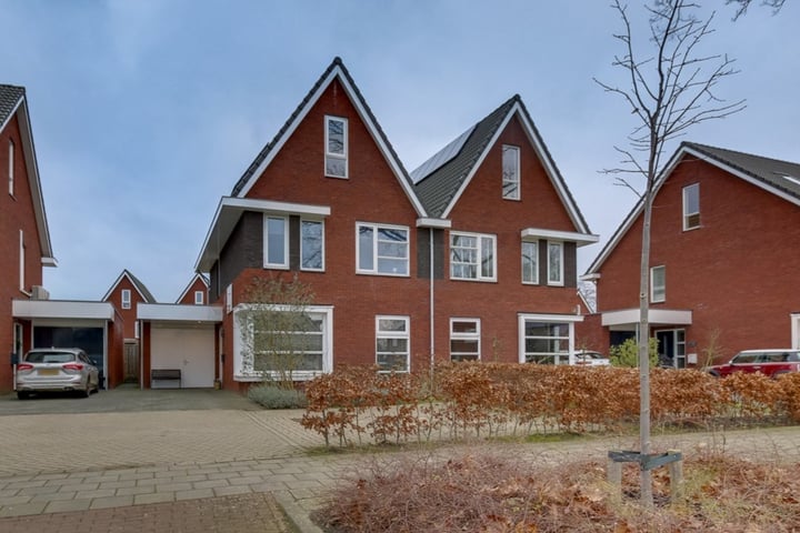 Foto van woning P C Stamstraat 86a, Nijverdal