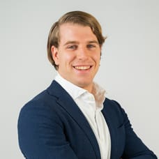 Foto van P.C. Thiele