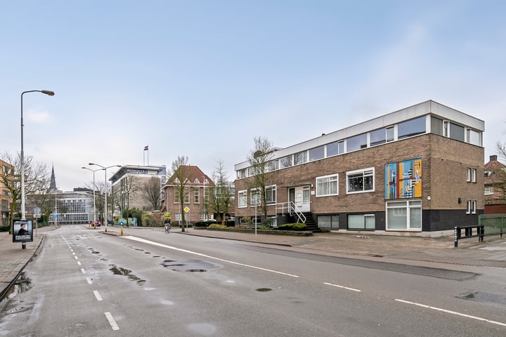 P Czn Hooftlaan 6A in Eindhoven foto