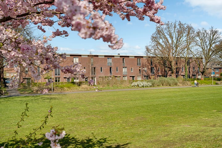 P.G. van Nieuwkerkpad 38 in Utrecht foto