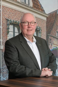 Foto van P.H.E. (Pieter) Rozema