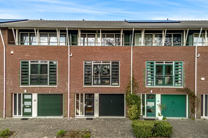 P. Hans Frankfurthersingel 230 in Amsterdam foto