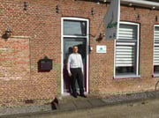 Foto van P.J. Atsma