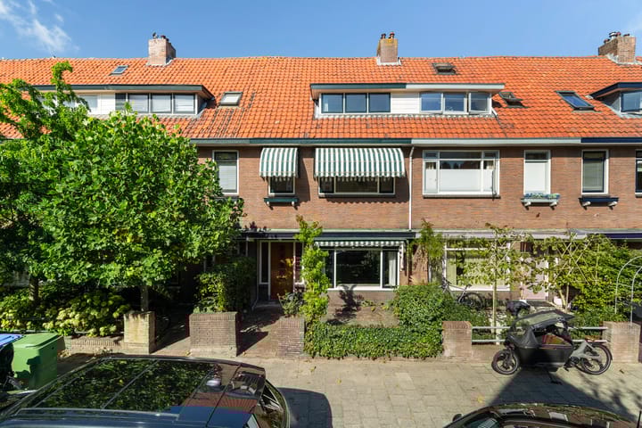 P.J. Blokstraat 25 in Leiden