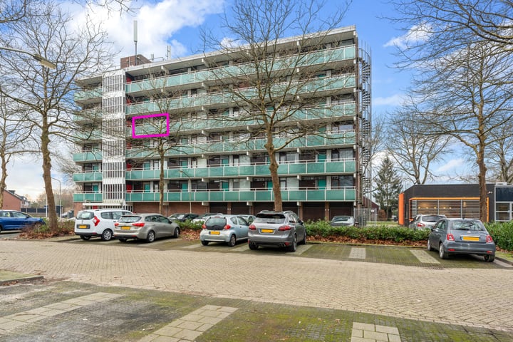 P.J.M. Aalbersestraat 58 in Papendrecht foto