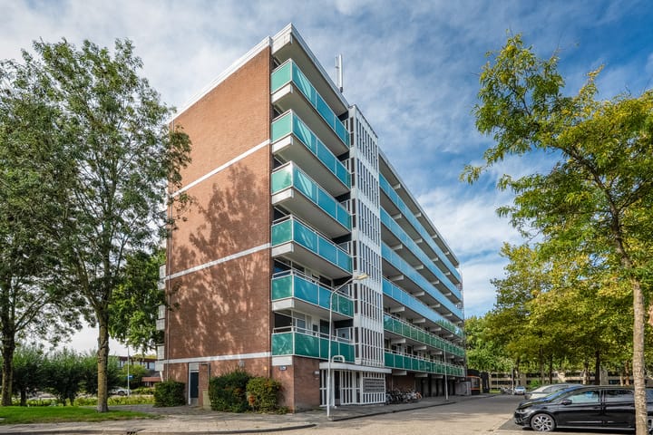 P.J.M. Aalbersestraat 84 in Papendrecht foto