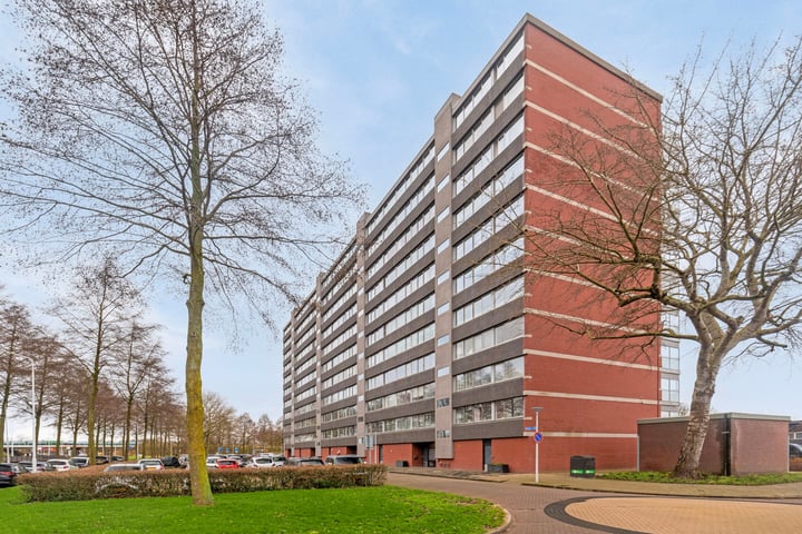 P.J. Oudstraat 144 in Papendrecht foto