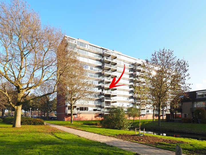 P.J. Oudstraat 178 in Papendrecht