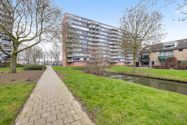 P.J. Oudstraat 188 in Papendrecht foto