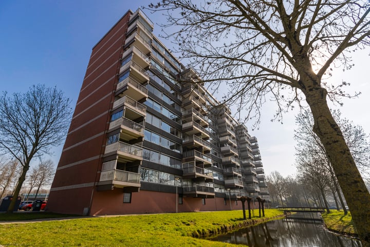 P.J. Oudstraat 220 in Papendrecht foto