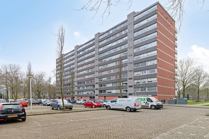 P.J. Oudstraat 262 in Papendrecht foto