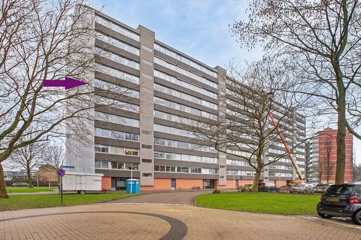 P.J. Oudstraat 306 in Papendrecht foto