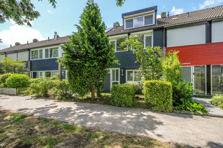 Foto van woning P.J. Troelstrastraat 128, Papendrecht