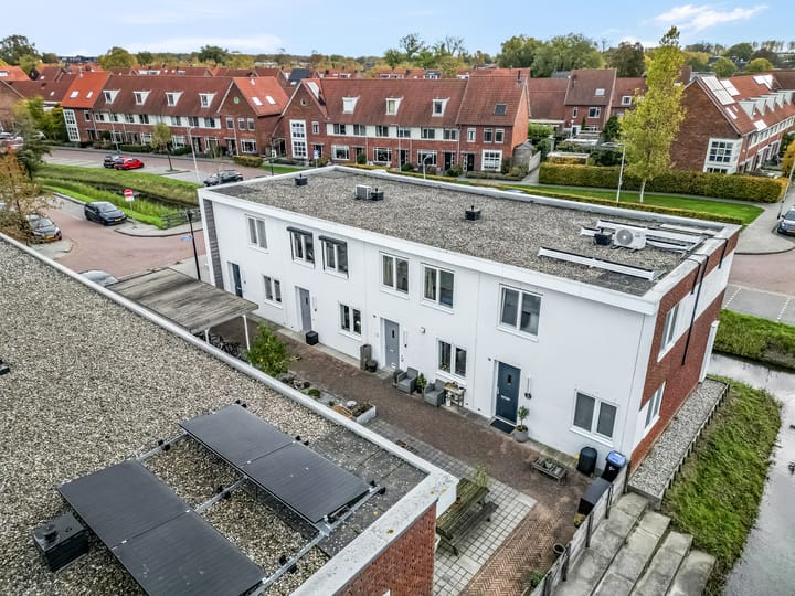 P.J.W. Beltjeslaan 2 in Culemborg foto