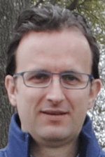 Foto van P.K. Hartog