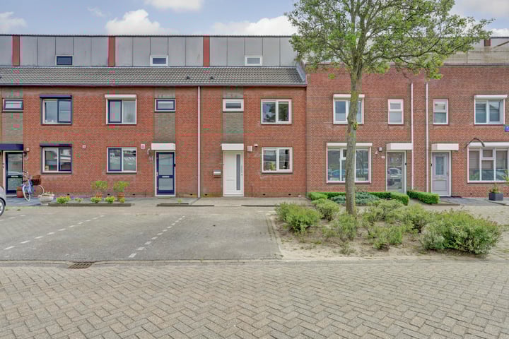 P. Ketelaarstraat 42 in Raamsdonksveer