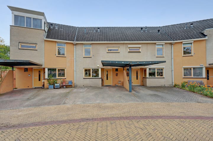 Foto van woning P. Lieftincklaan 13, Winterswijk