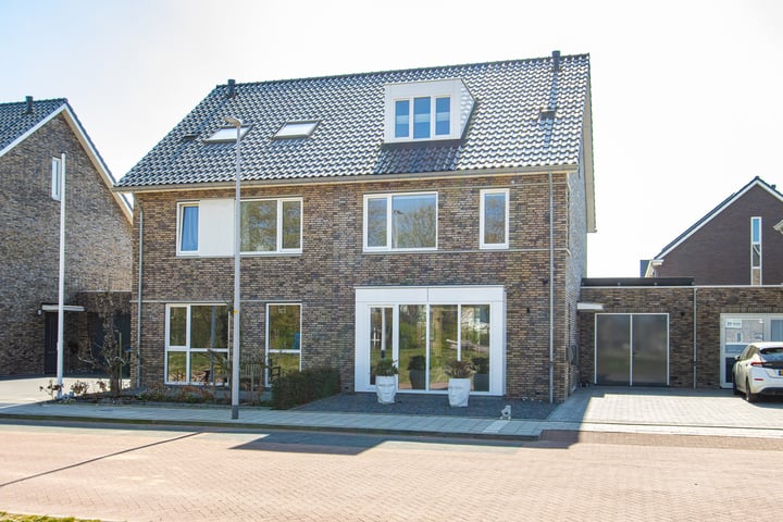 P. Ligtvoetstraat 3 in Hedel foto
