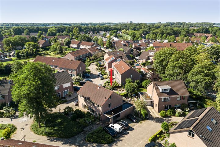 P. Reichholtstraat 22 in Colmschate foto