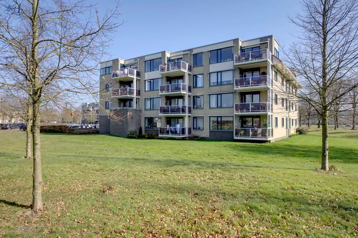 Foto van woning P.S. Gerbrandyhof 64, Hoogezand