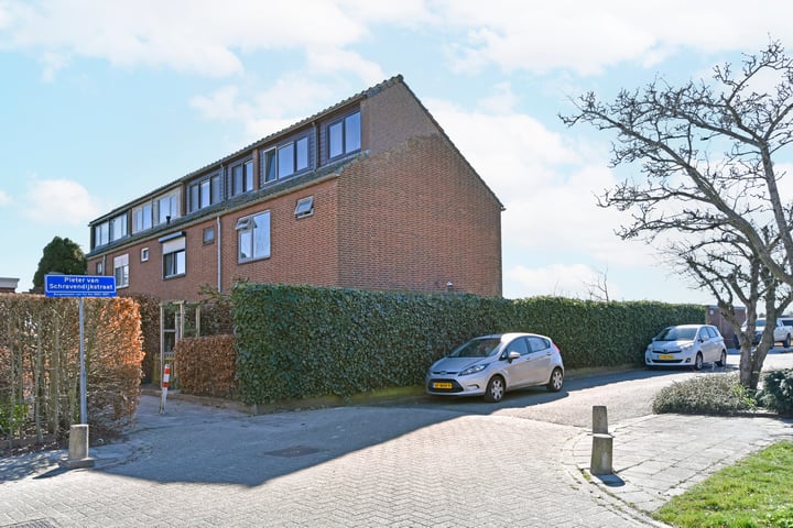 P. van Schravendijkstraat 33 in Ter Aar foto