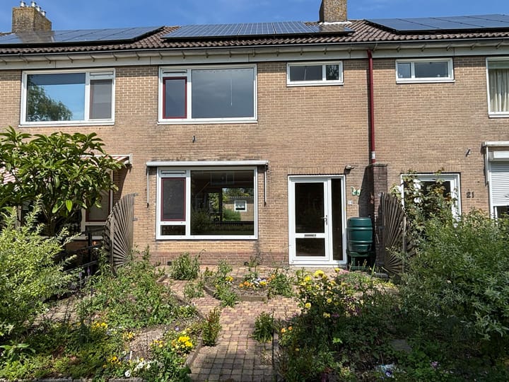 Foto van woning P. van Zoonenstraat 19, Winkel