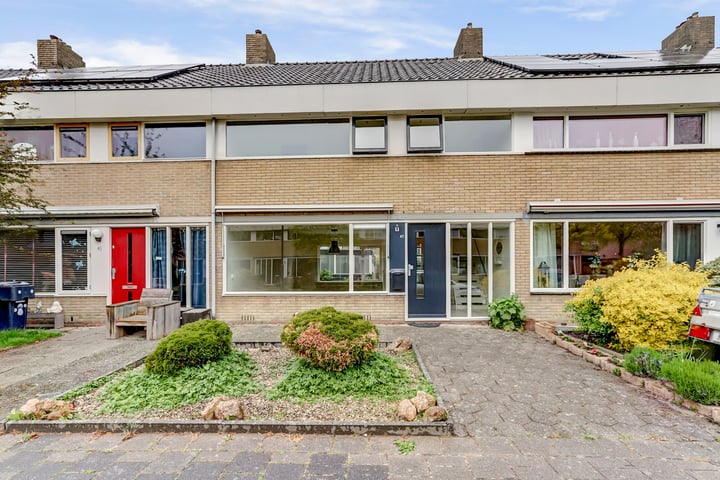 Foto van woning P.W.A.Cort van der Lindenstraat 47, Harlingen