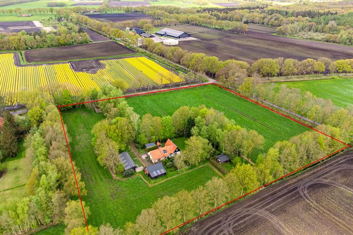 P.W. Janssenlaan 48 in Vledderveen foto