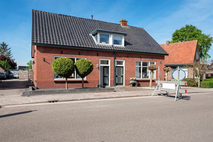 P W Janssenweg 115 in Jubbega foto