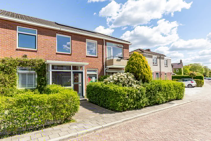 P. Waijerstraat 18 in Groningen