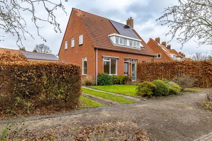 P. Wierengaweg 6 in Haren Gn foto