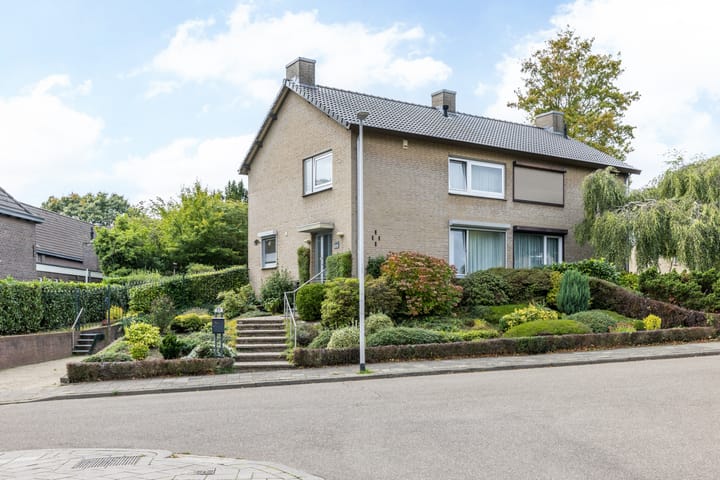 Paadweg 19 in Hoensbroek foto