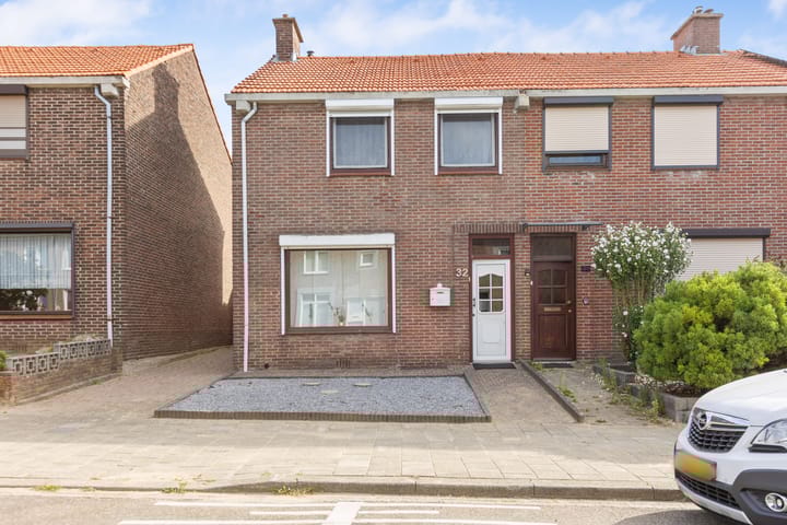Paadweg 32 in Hoensbroek foto